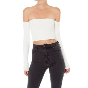 Are You Am I inspired minka long sleeve top